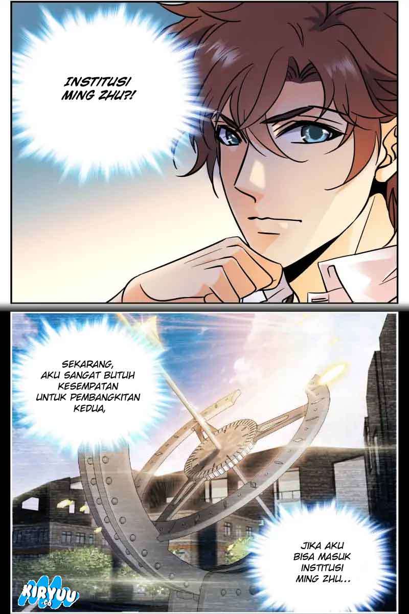 Kuutei Dragons Chapter 1.1 - halaman 8