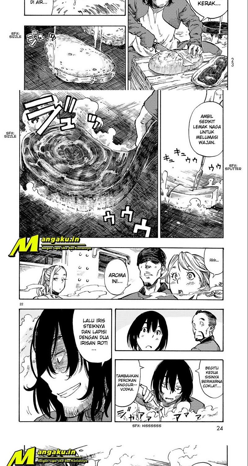 Kuutei Dragons Chapter 1.2 - halaman 2