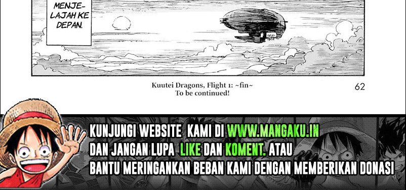 Kuutei Dragons Chapter 1.3 - halaman 13