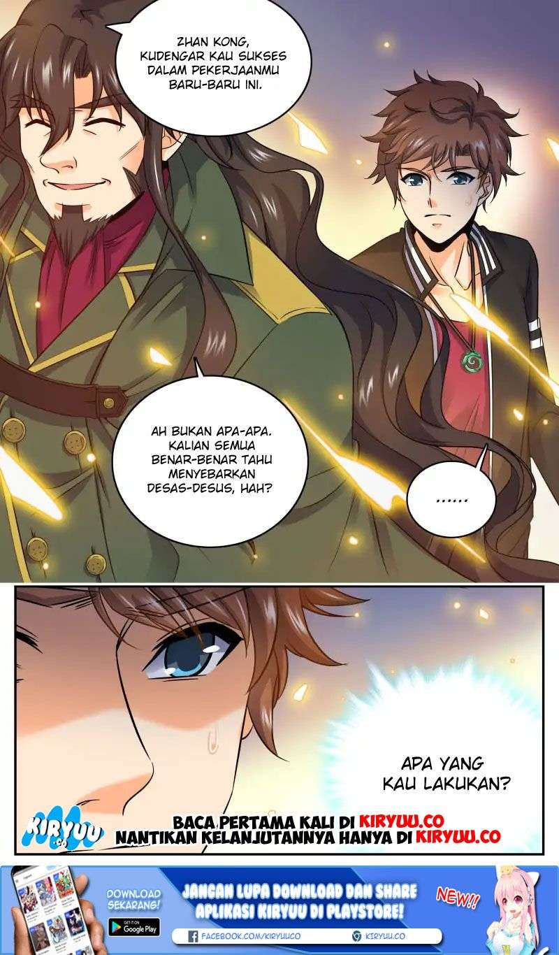 Kuutei Dragons Chapter 10.1 - halaman 10