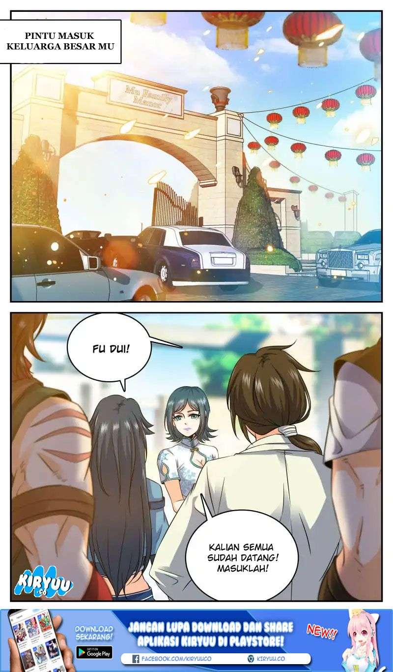 Kuutei Dragons Chapter 10.1 - halaman 3