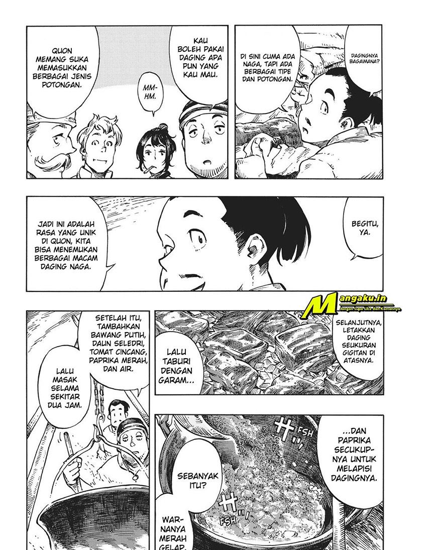 Kuutei Dragons Chapter 10.2 - halaman 2