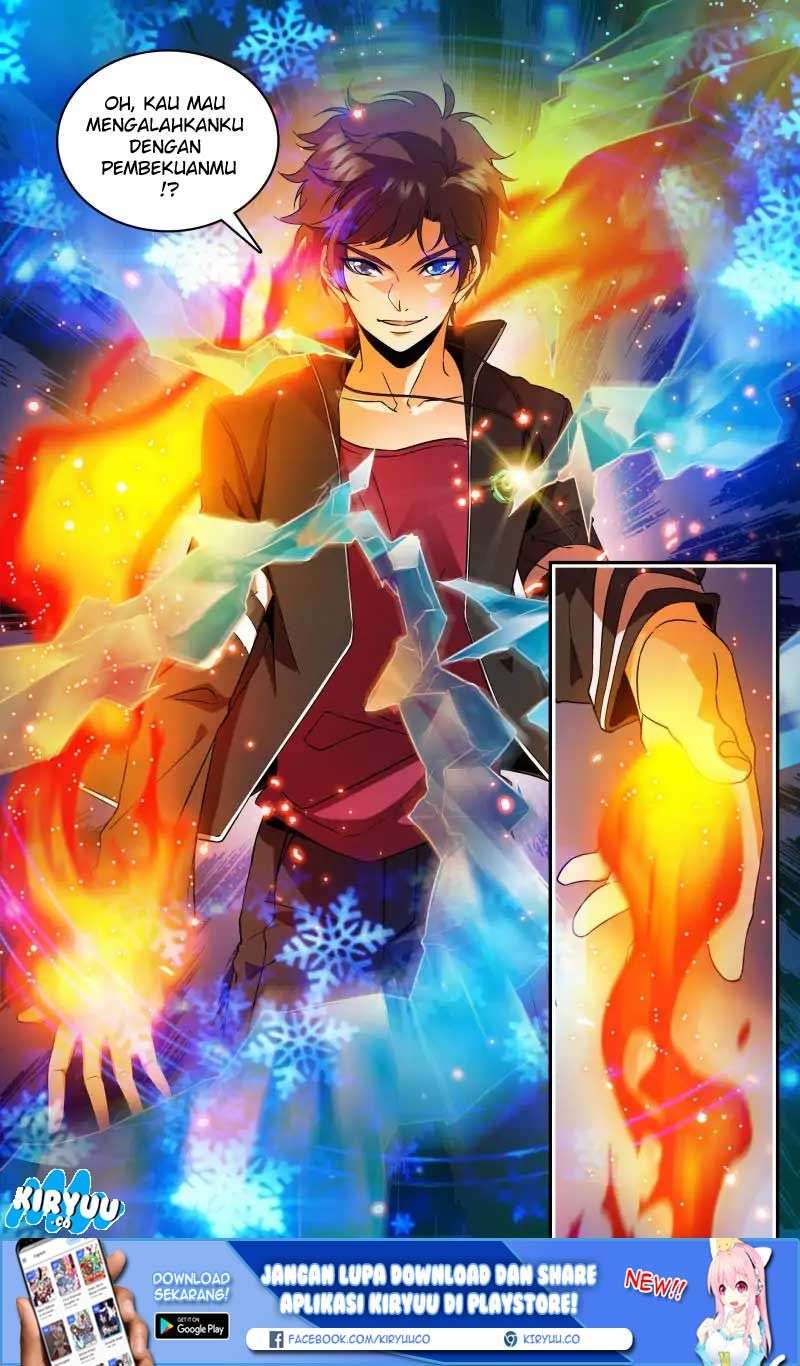 Kuutei Dragons Chapter 12.1 - halaman 3