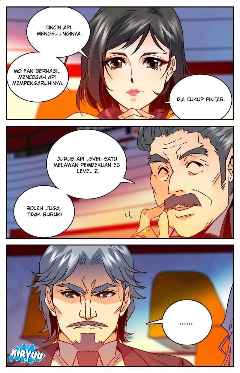 Kuutei Dragons Chapter 12.1 - halaman 6