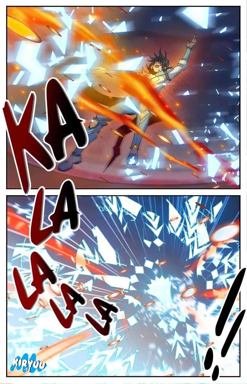 Kuutei Dragons Chapter 13.1 - halaman 4