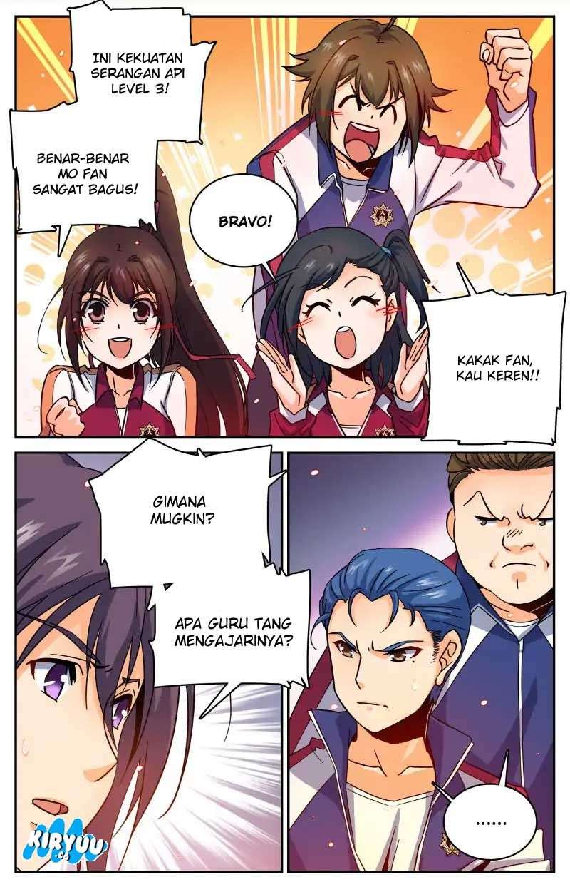 Kuutei Dragons Chapter 13.1 - halaman 5