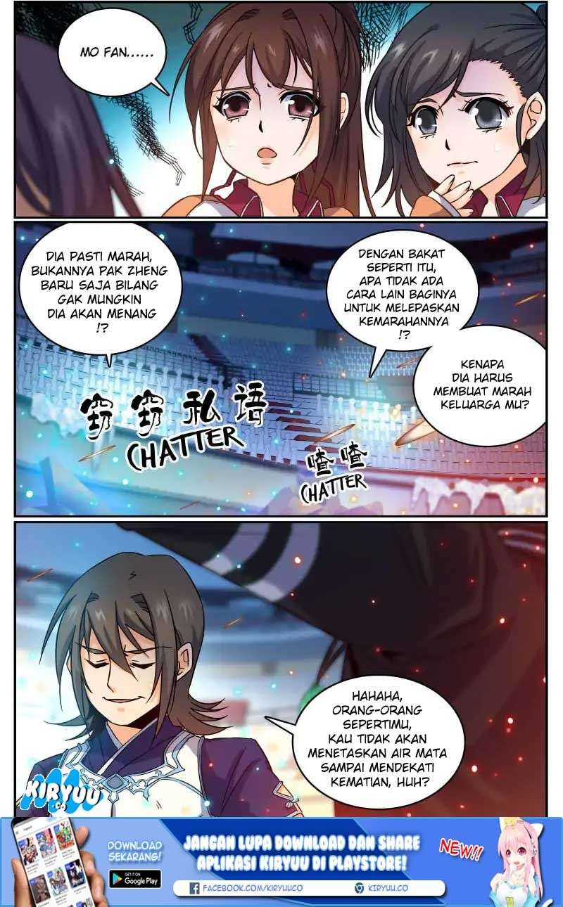 Kuutei Dragons Chapter 14.1 - halaman 3