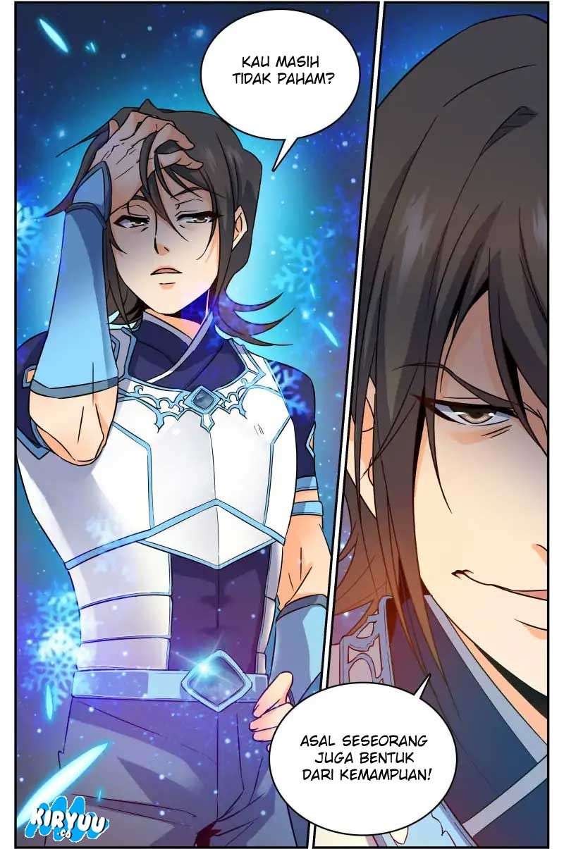 Kuutei Dragons Chapter 14.1 - halaman 4