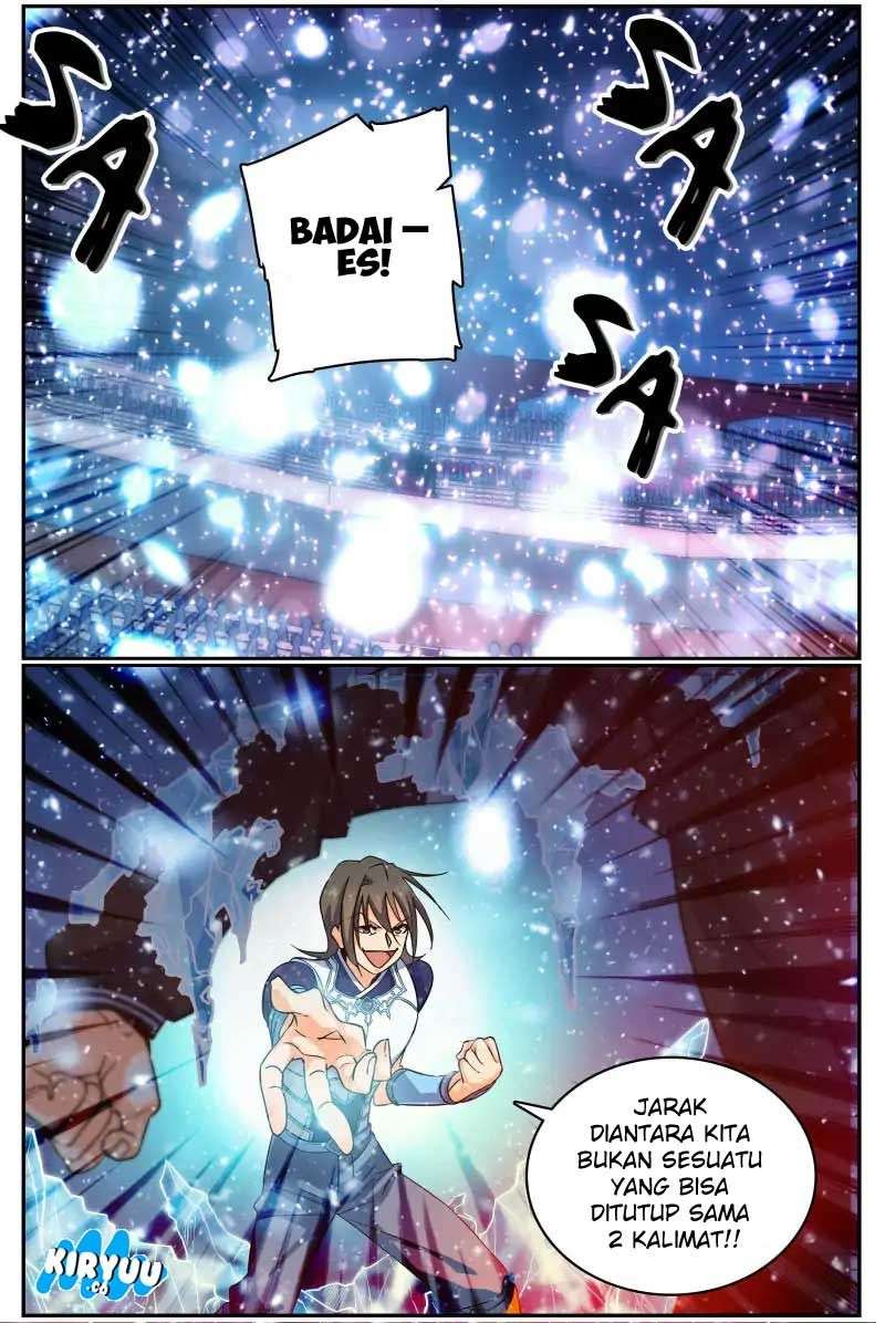 Kuutei Dragons Chapter 14.1 - halaman 5