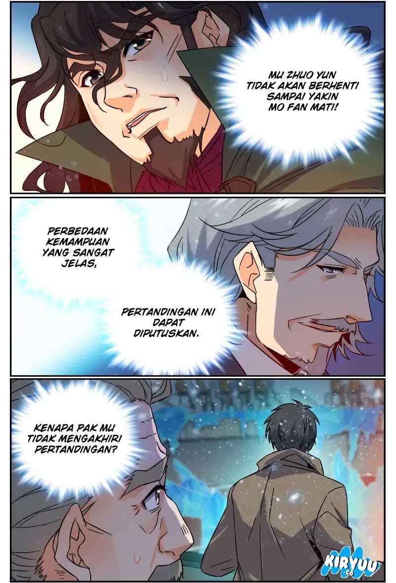 Kuutei Dragons Chapter 14.1 - halaman 6
