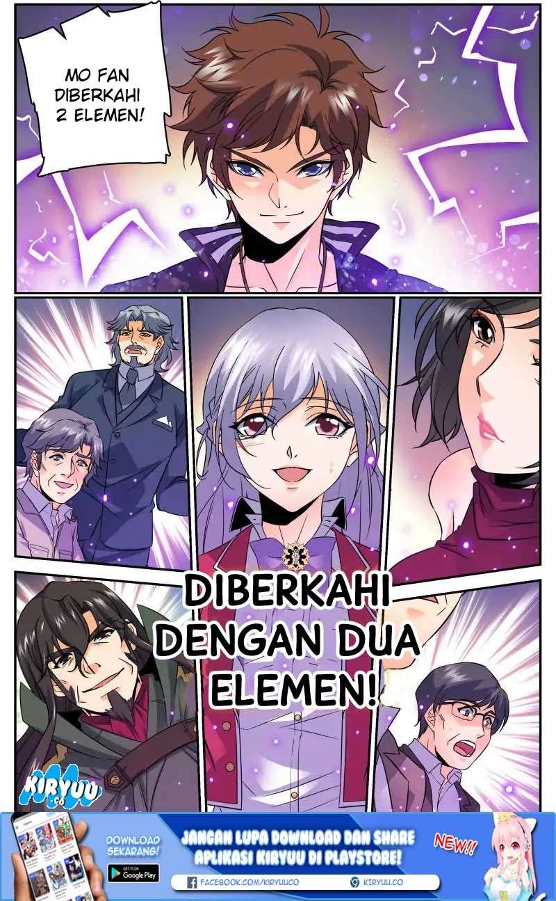 Kuutei Dragons Chapter 15.1 - halaman 3