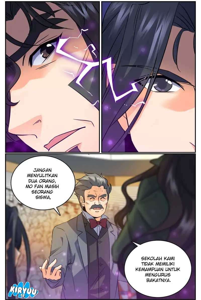 Kuutei Dragons Chapter 15.1 - halaman 6