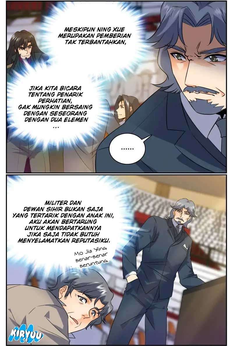 Kuutei Dragons Chapter 15.1 - halaman 8