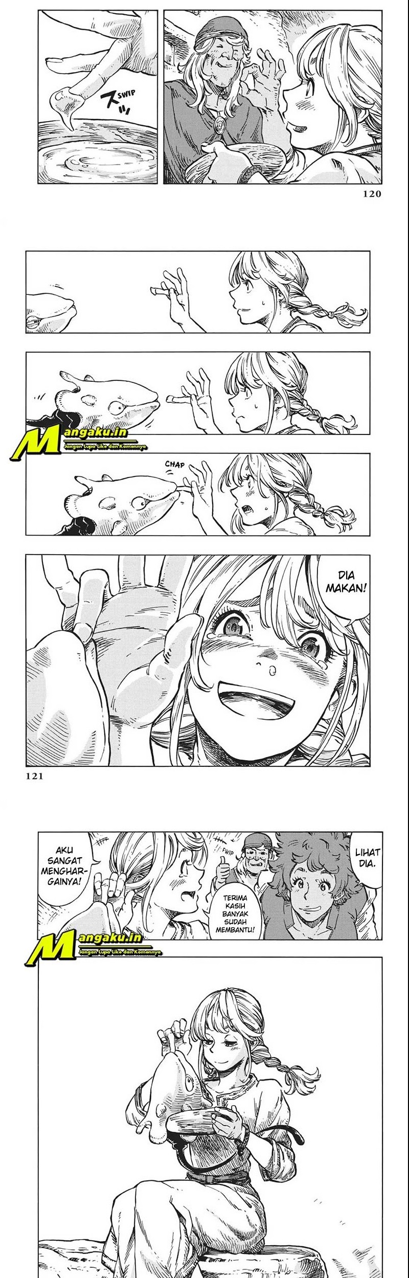 Kuutei Dragons Chapter 15.2 - halaman 2