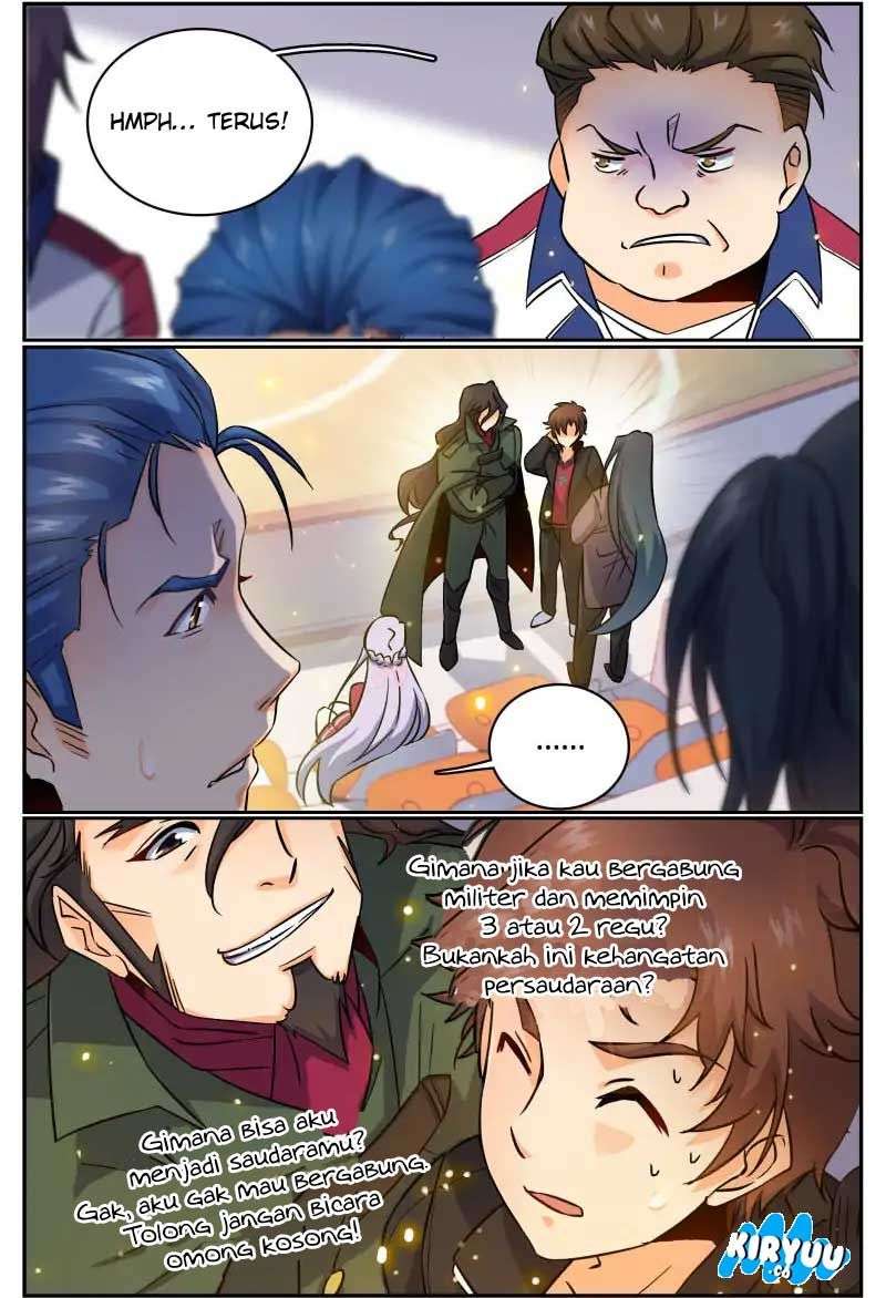 Kuutei Dragons Chapter 16.1 - halaman 7