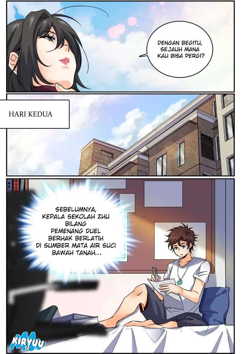 Kuutei Dragons Chapter 16.1 - halaman 9