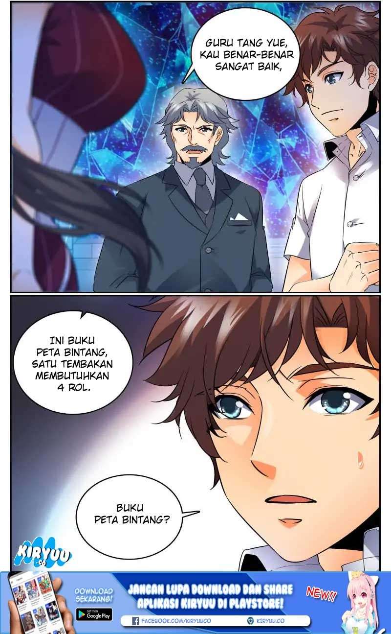 Kuutei Dragons Chapter 17.1 - halaman 3