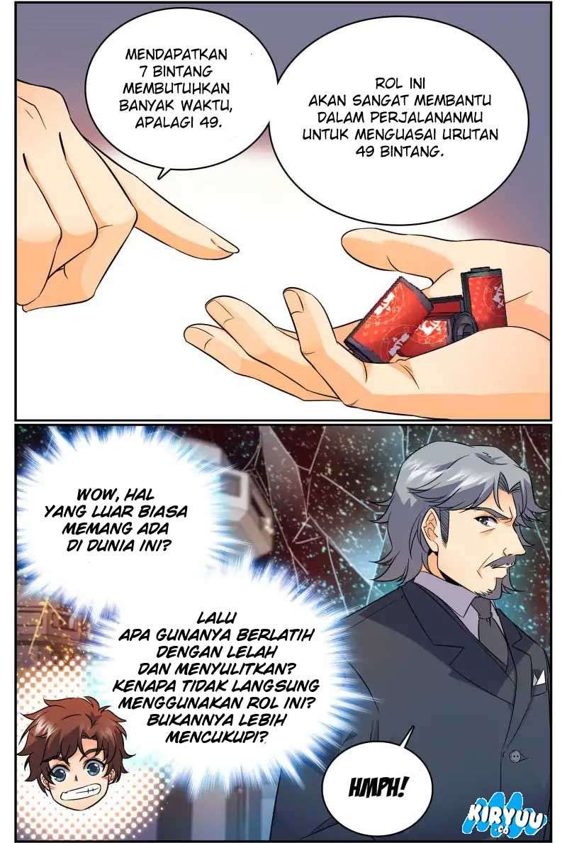 Kuutei Dragons Chapter 17.1 - halaman 5