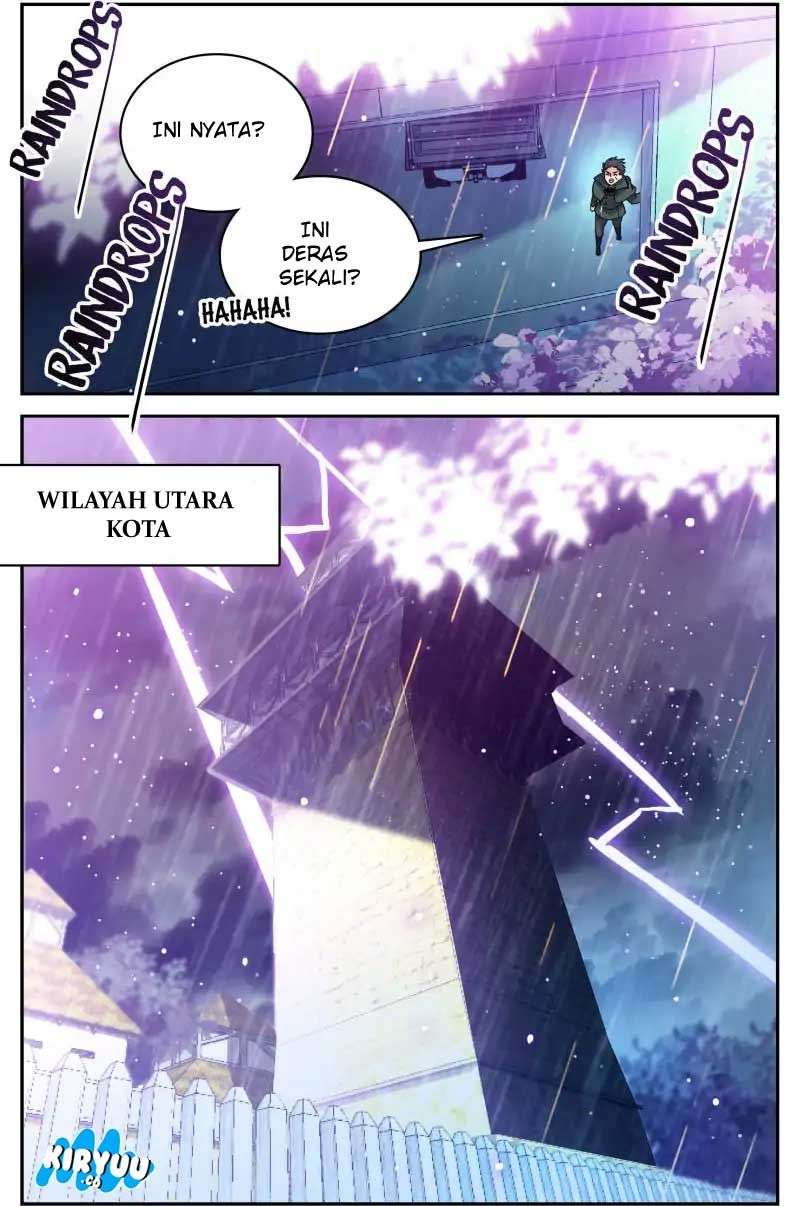 Kuutei Dragons Chapter 18.1 - halaman 11