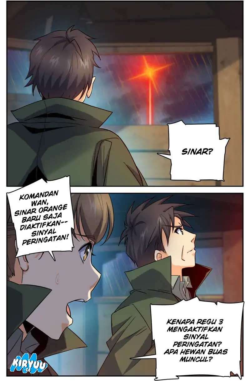 Kuutei Dragons Chapter 18.1 - halaman 12