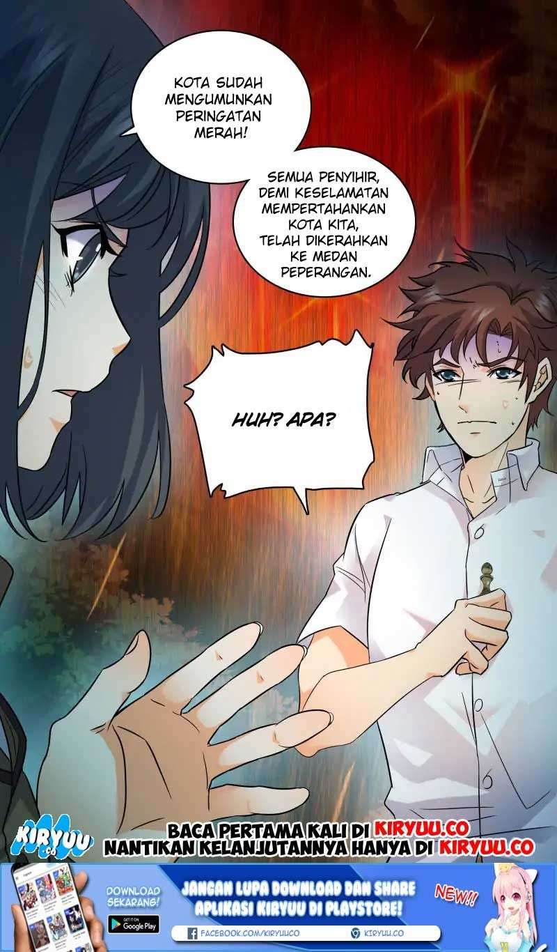 Kuutei Dragons Chapter 21.1 - halaman 12