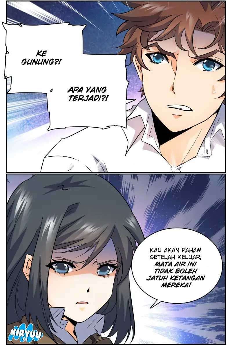Kuutei Dragons Chapter 21.1 - halaman 9