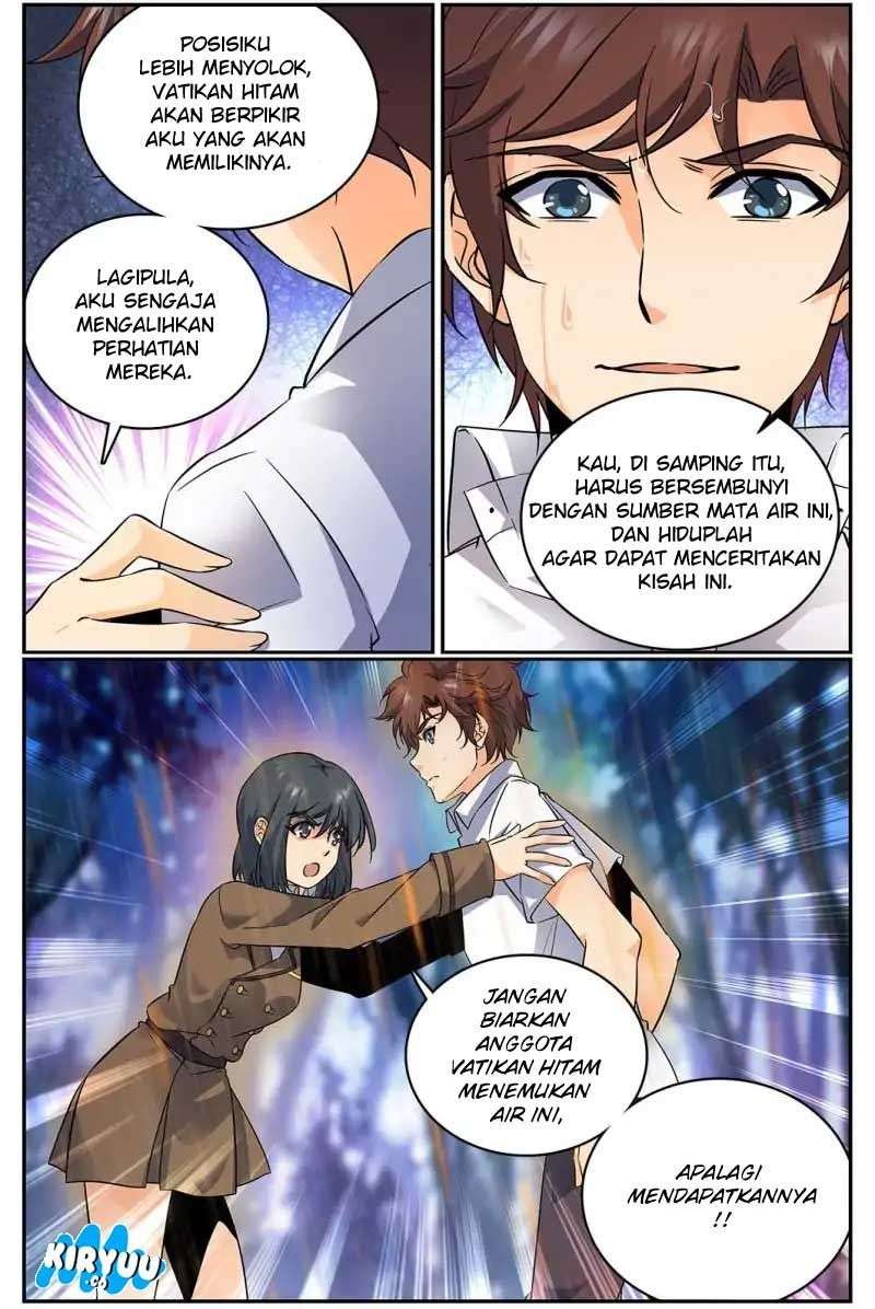 Kuutei Dragons Chapter 22.1 - halaman 10
