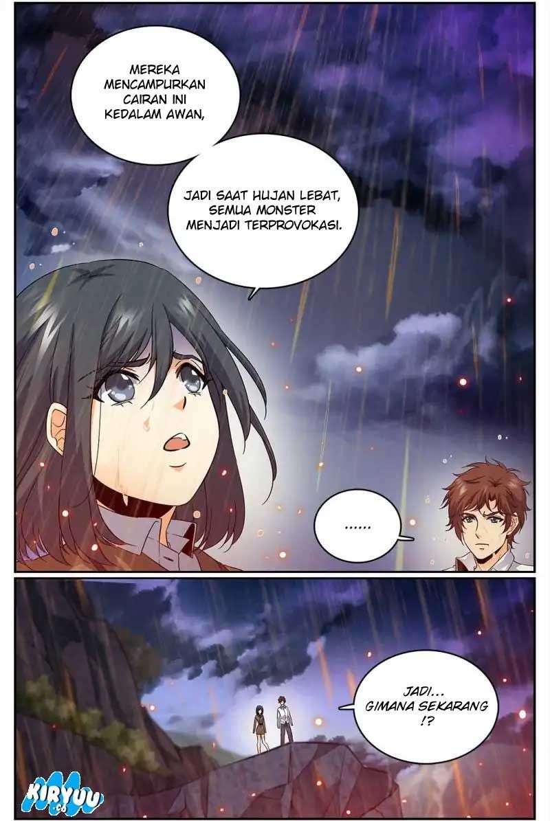 Kuutei Dragons Chapter 22.1 - halaman 6