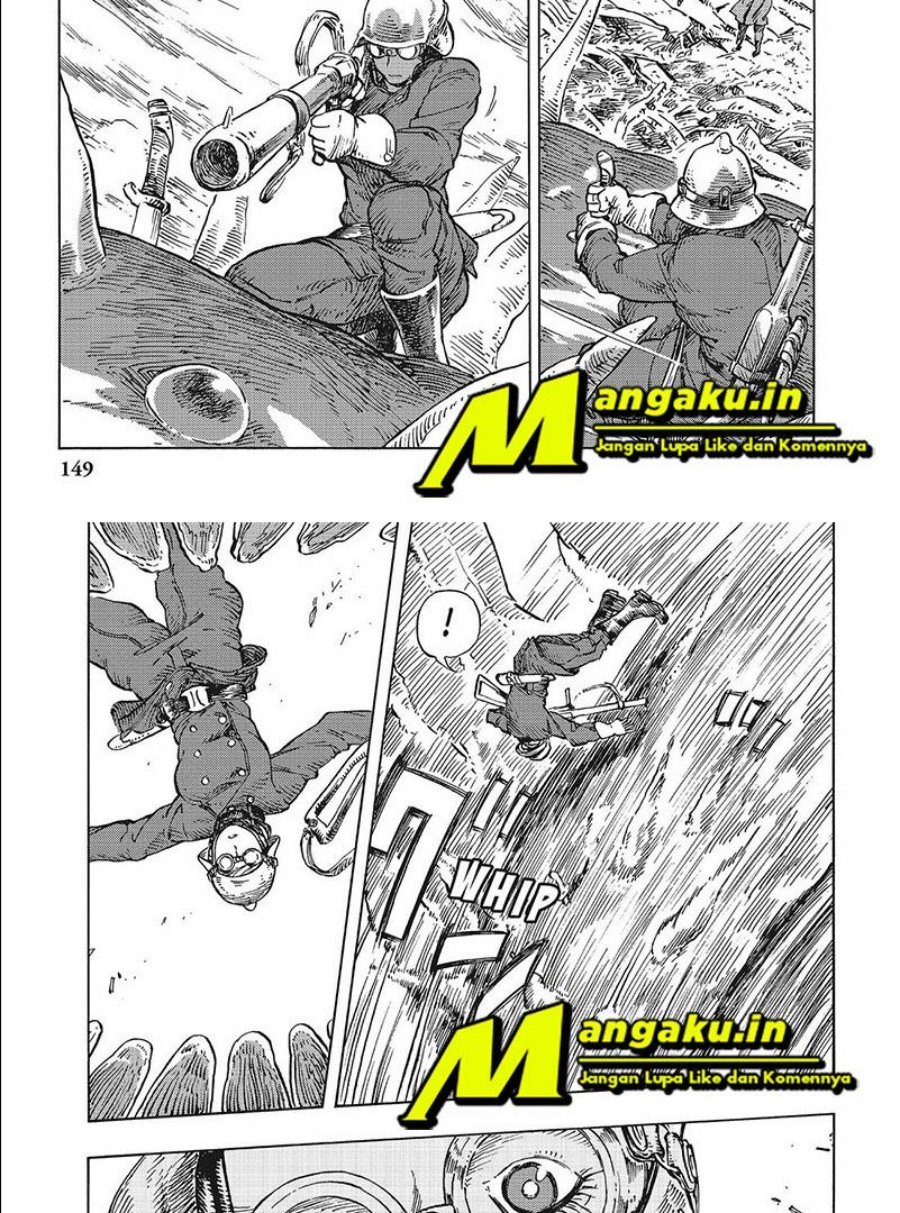 Kuutei Dragons Chapter 22.2 - halaman 15