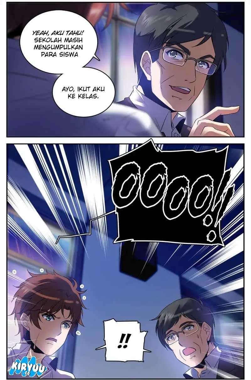 Kuutei Dragons Chapter 23.1 - halaman 4