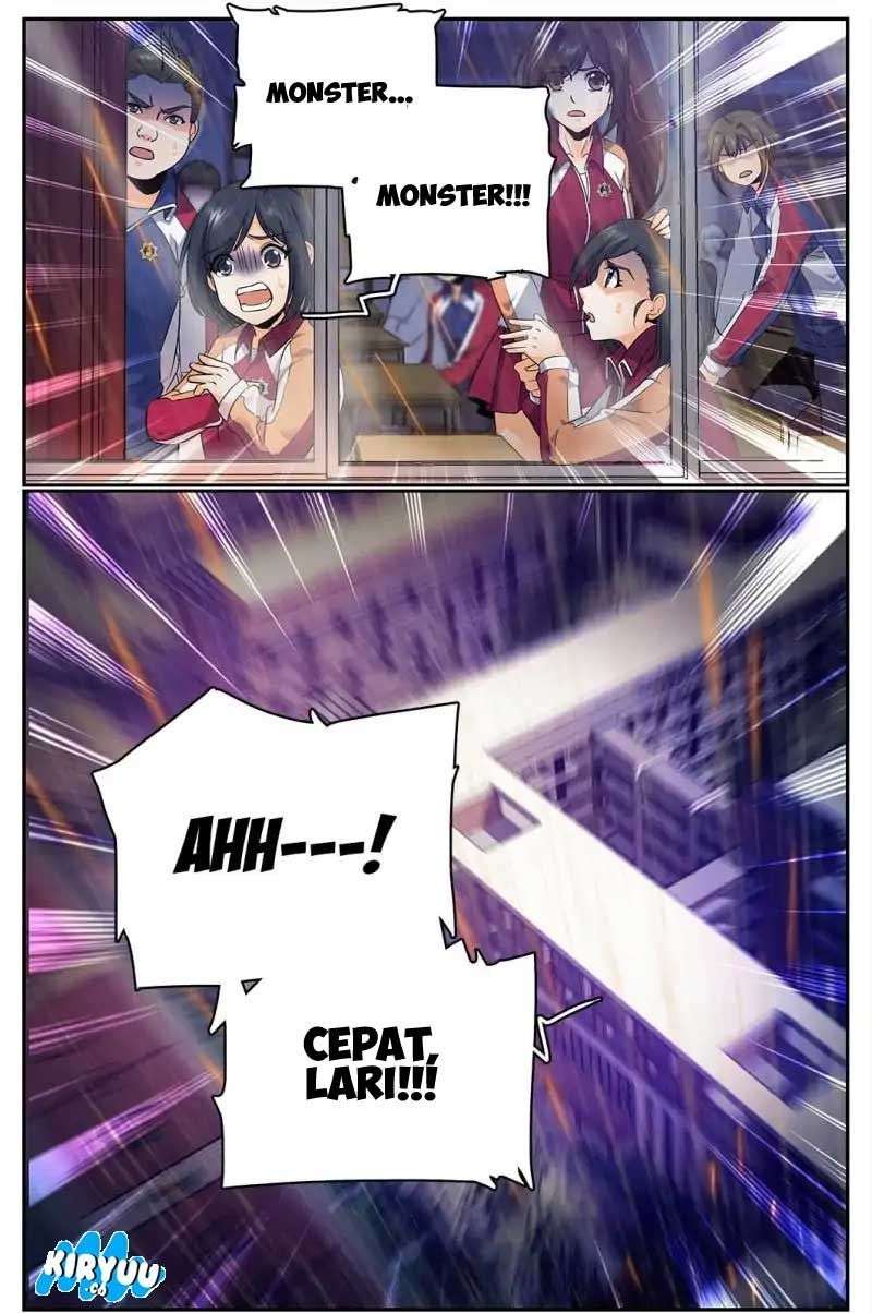 Kuutei Dragons Chapter 23.1 - halaman 6