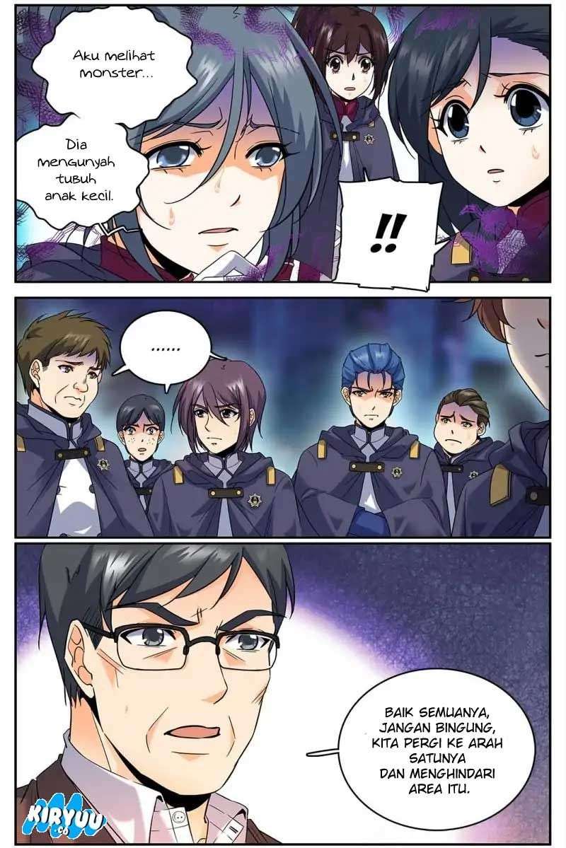 Kuutei Dragons Chapter 25.1 - halaman 11