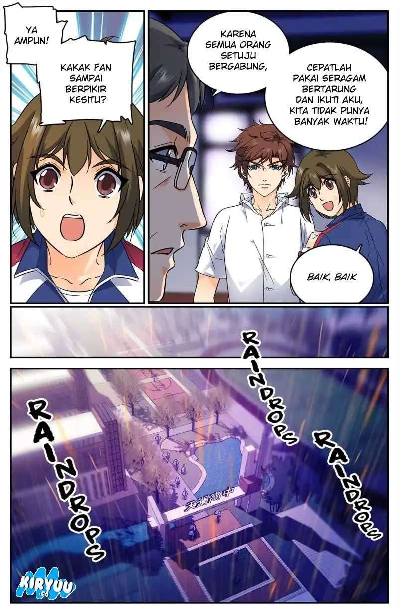 Kuutei Dragons Chapter 25.1 - halaman 4
