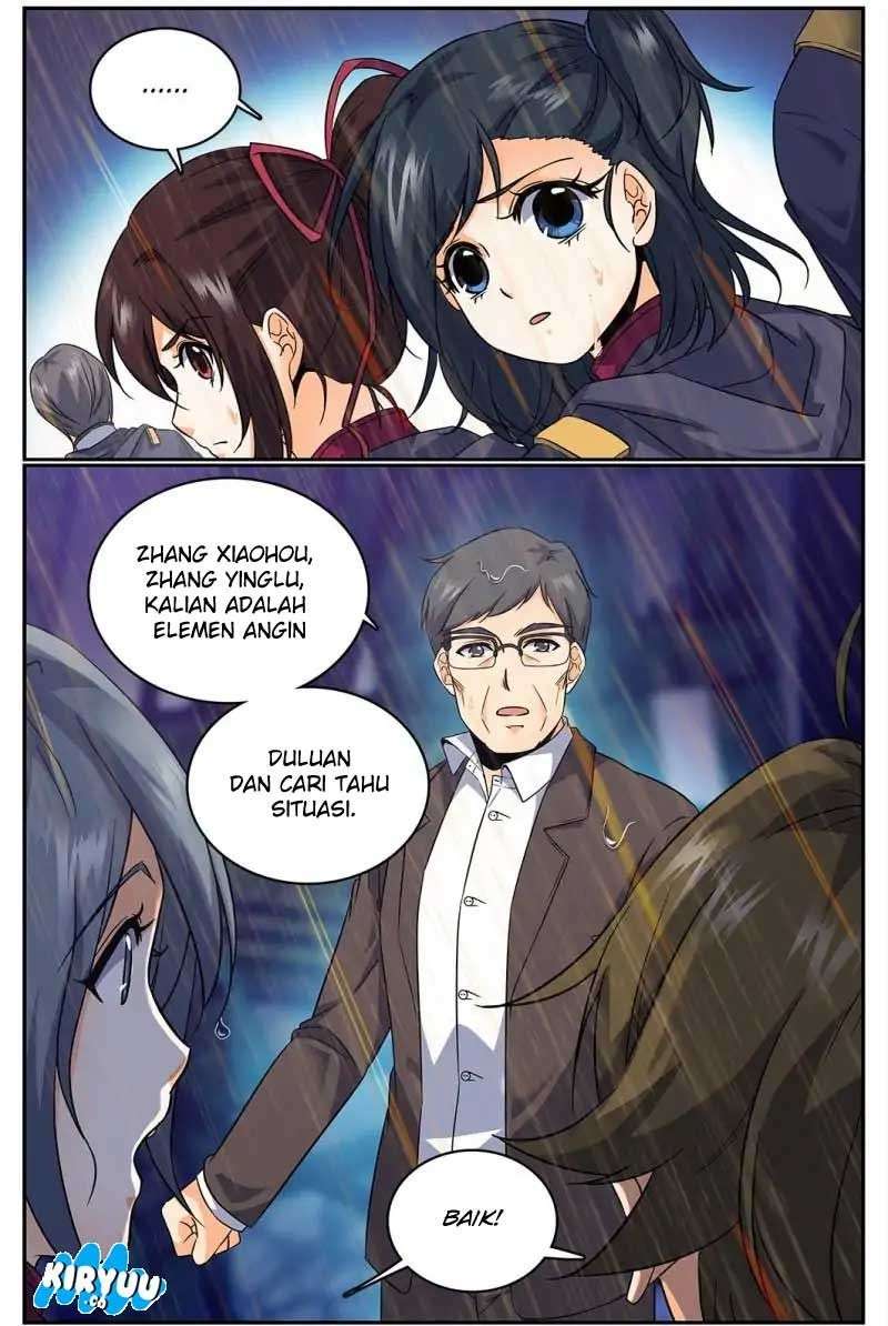 Kuutei Dragons Chapter 25.1 - halaman 6