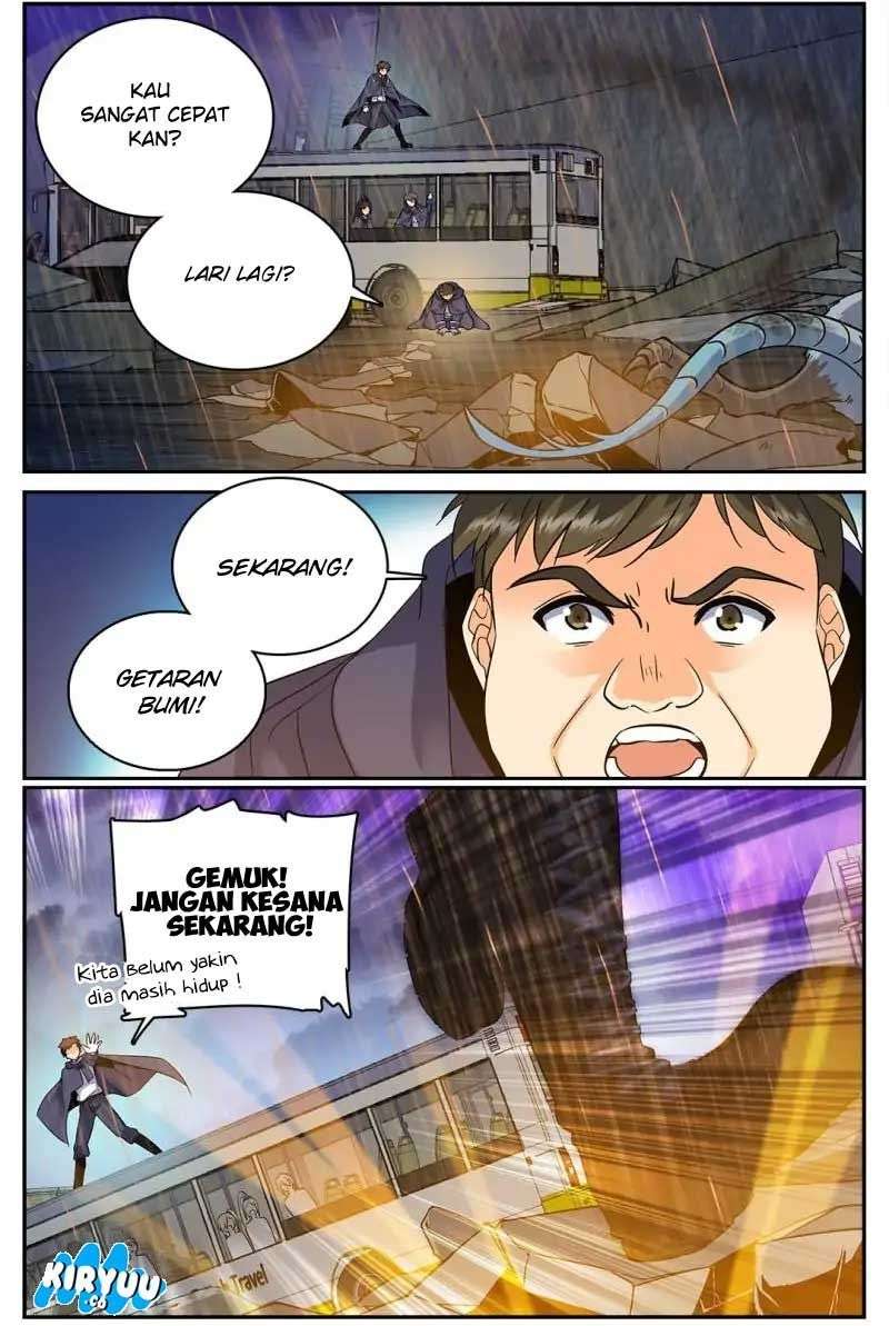 Kuutei Dragons Chapter 26.1 - halaman 11