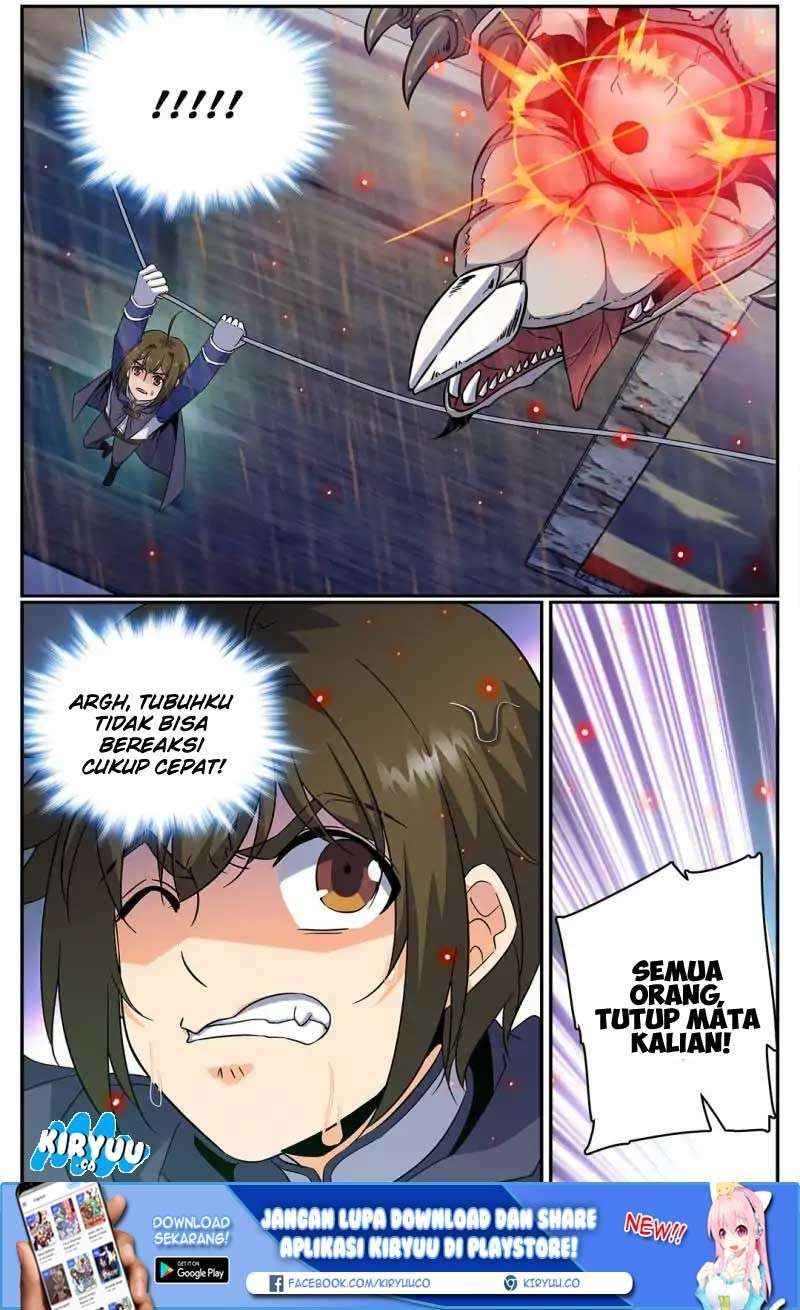 Kuutei Dragons Chapter 26.1 - halaman 3