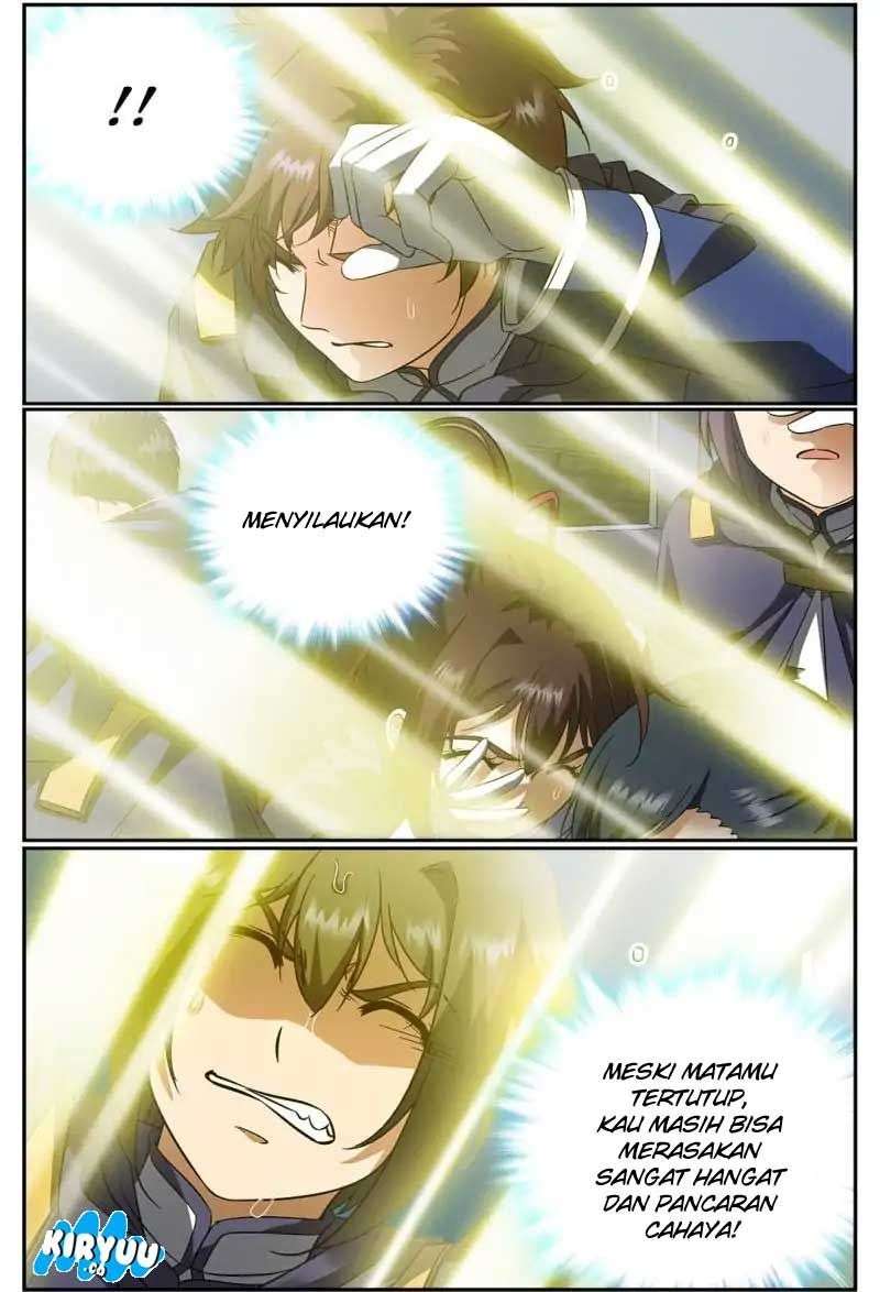 Kuutei Dragons Chapter 26.1 - halaman 5