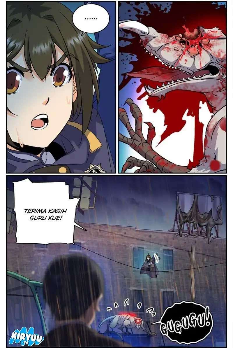 Kuutei Dragons Chapter 26.1 - halaman 7