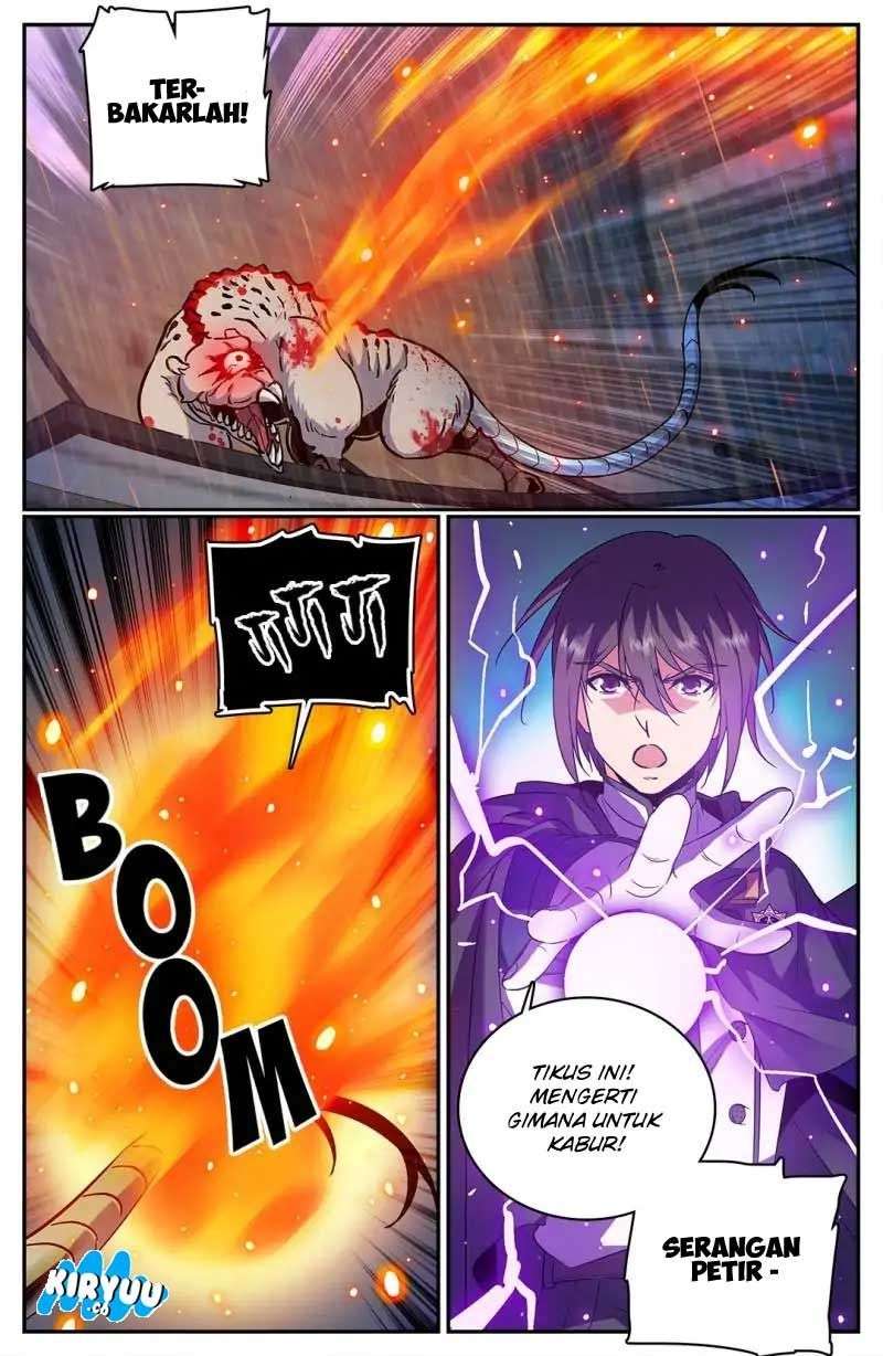 Kuutei Dragons Chapter 26.1 - halaman 9