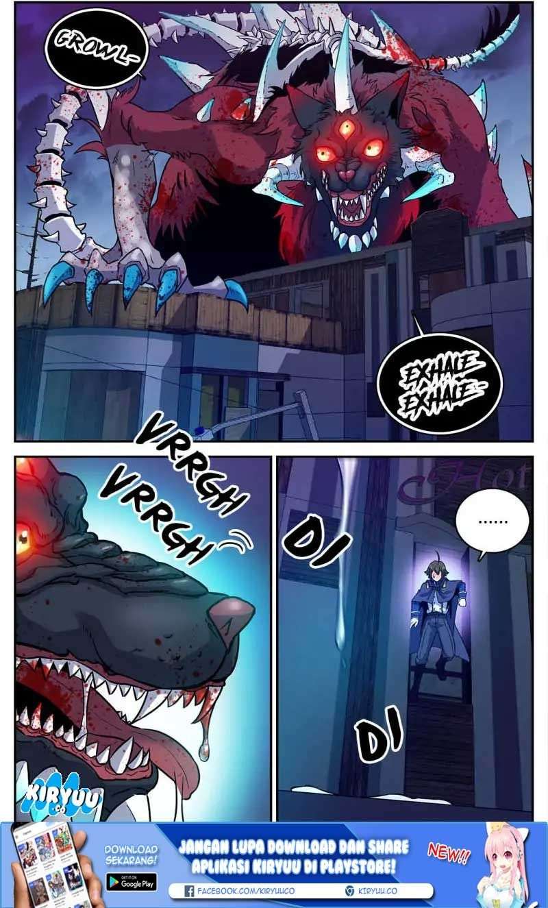 Kuutei Dragons Chapter 27.2 - halaman 3