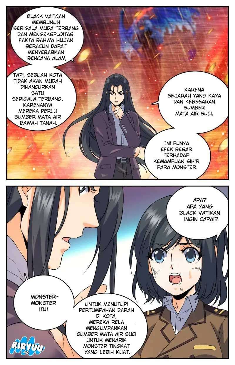 Kuutei Dragons Chapter 28.1 - halaman 4