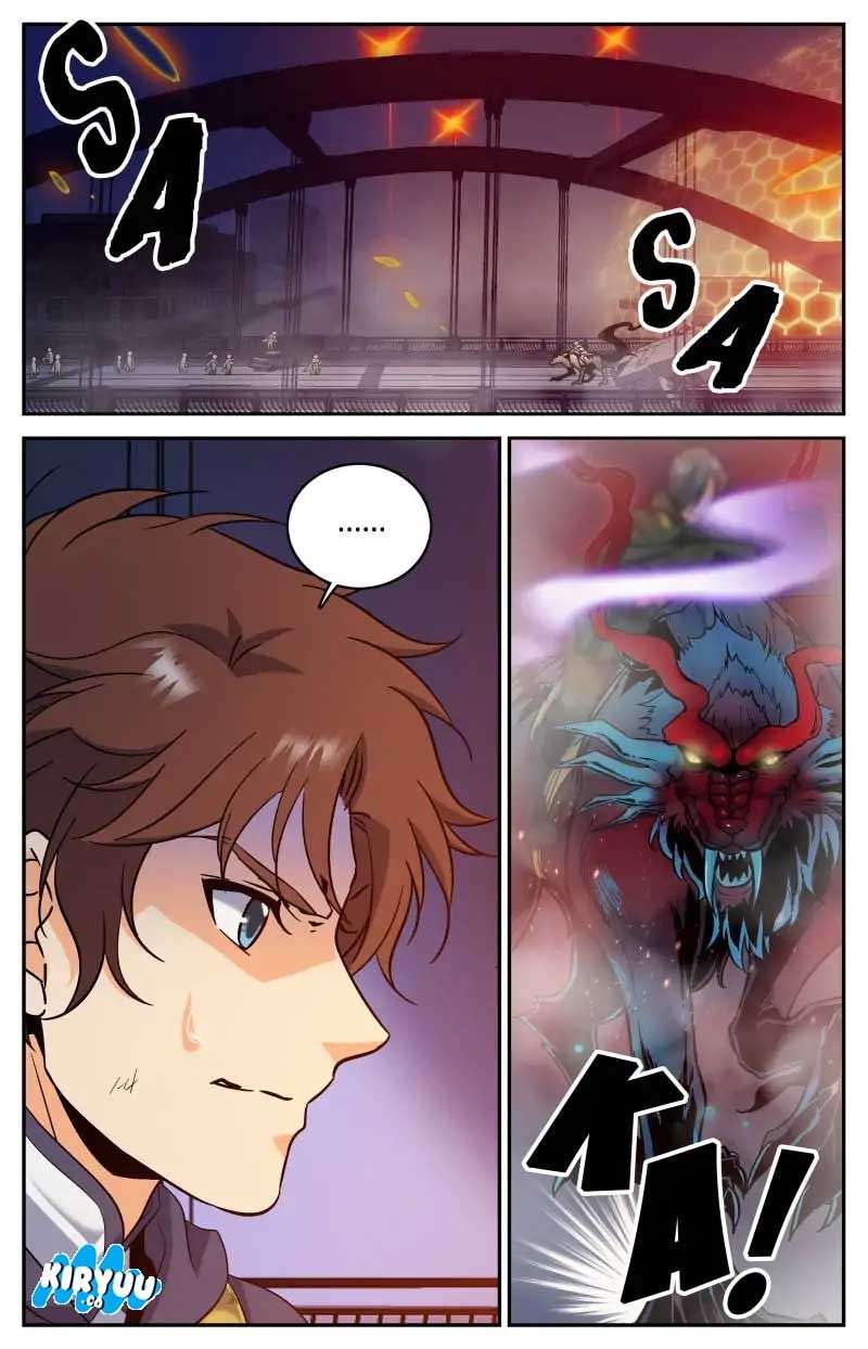 Kuutei Dragons Chapter 28.1 - halaman 7