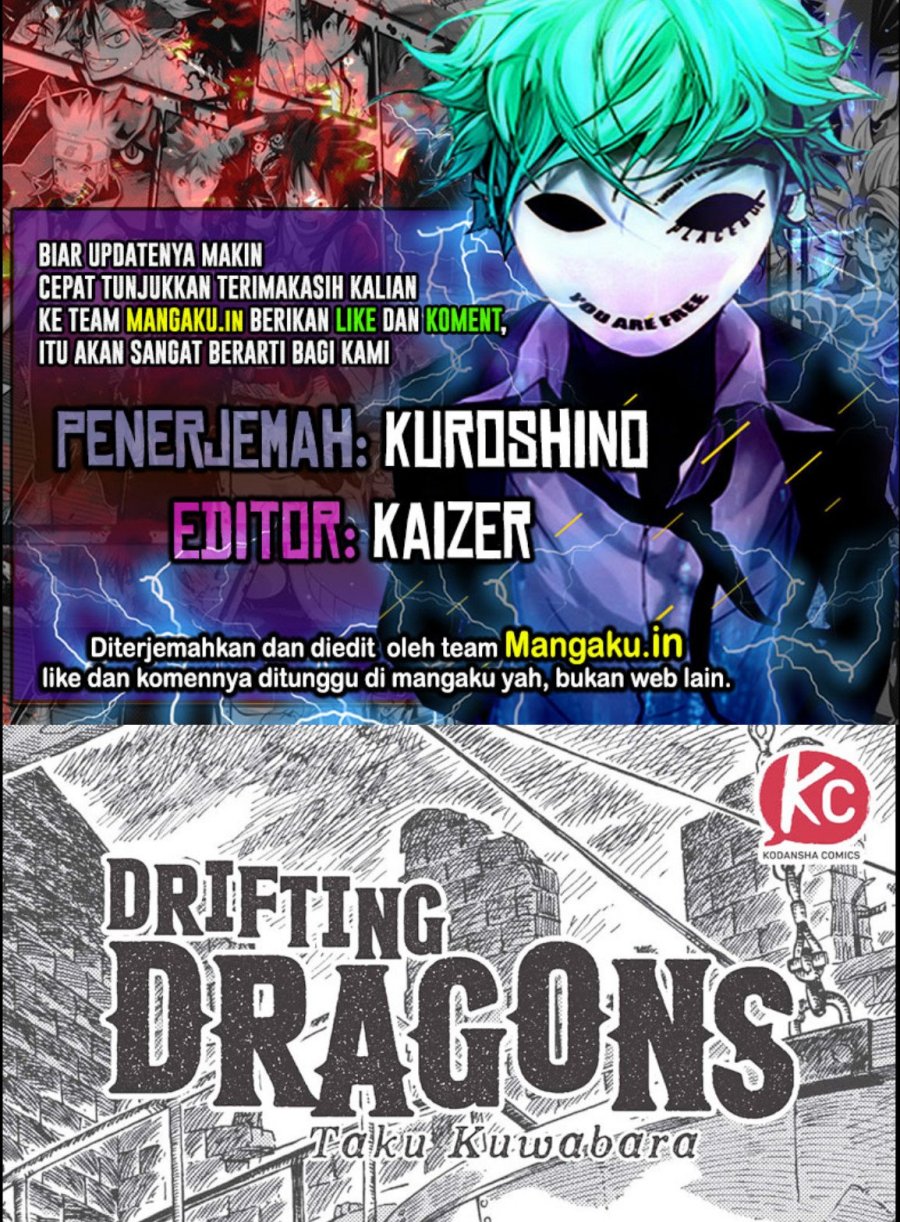Kuutei Dragons Chapter 29.1 - halaman 1