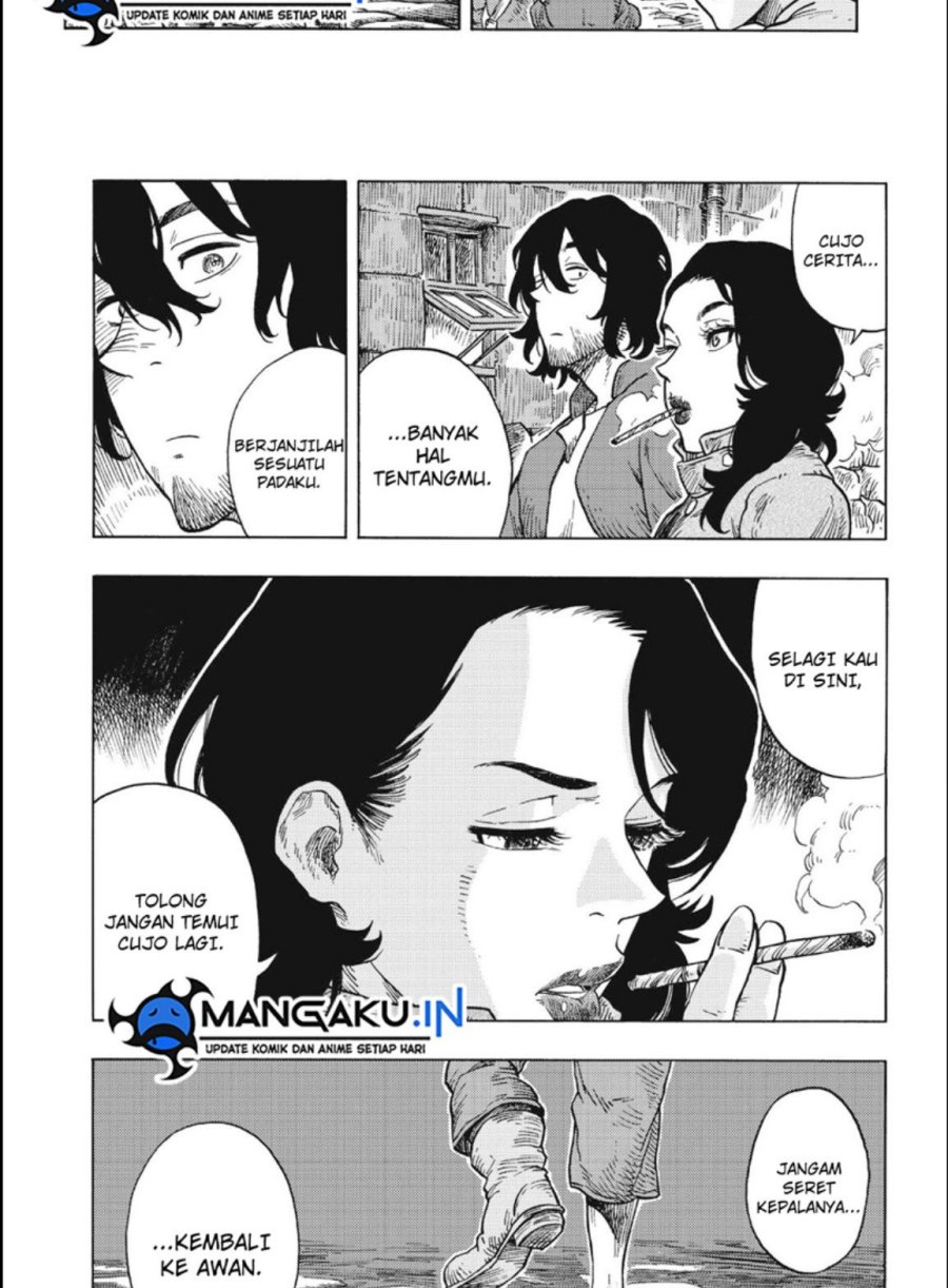 Kuutei Dragons Chapter 29.1 - halaman 10