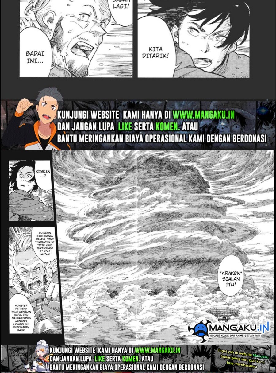 Kuutei Dragons Chapter 29.1 - halaman 14