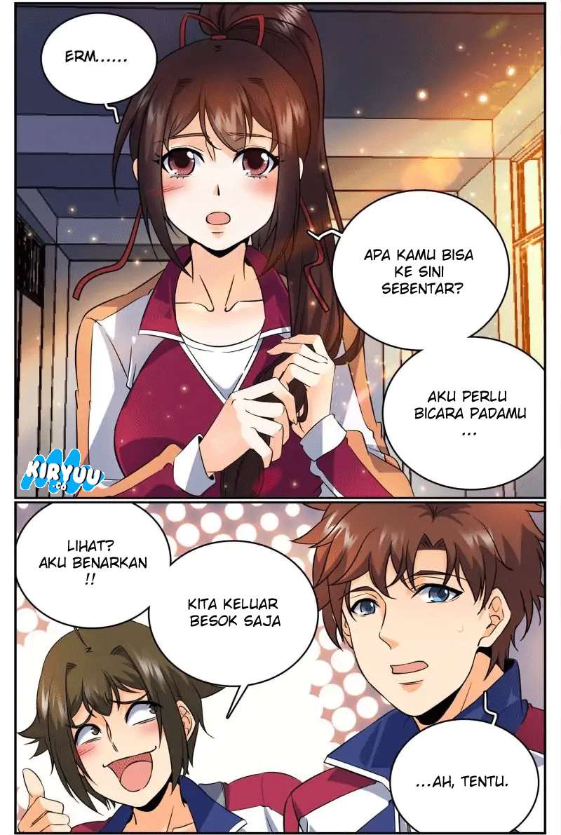 Kuutei Dragons Chapter 3.1 - halaman 10