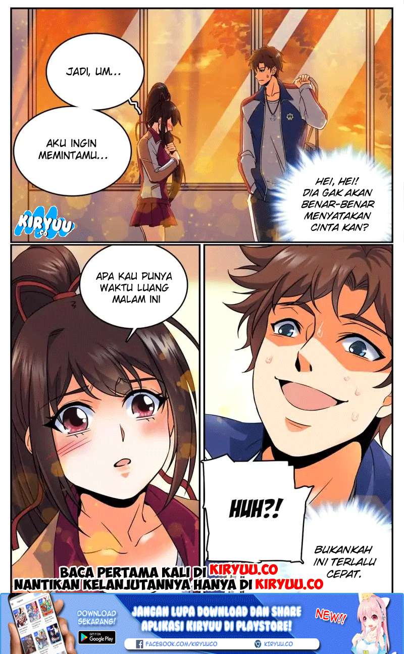 Kuutei Dragons Chapter 3.1 - halaman 11