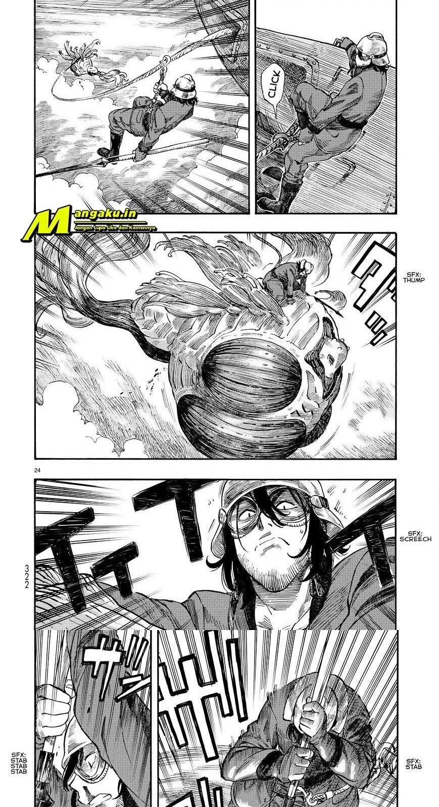 Kuutei Dragons Chapter 3.2 - halaman 3