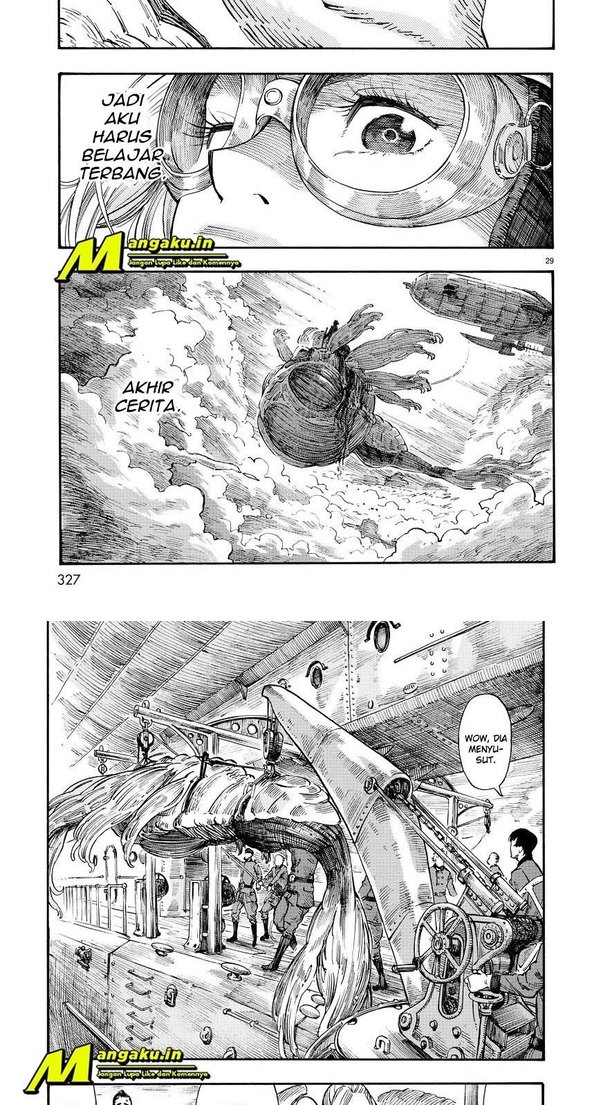 Kuutei Dragons Chapter 3.2 - halaman 5