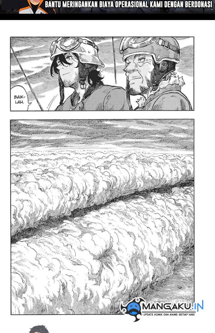 Kuutei Dragons Chapter 32 - halaman 28